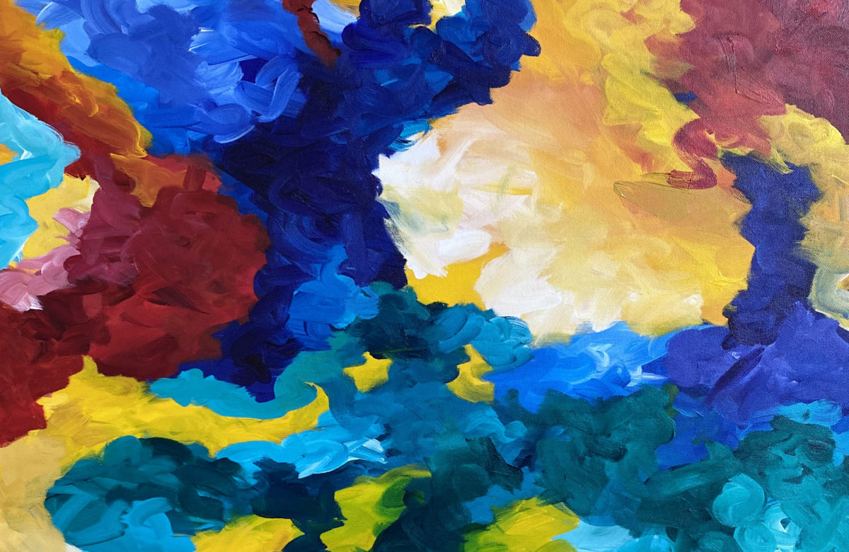 So…What’s the Purpose of Underpainting? Dawn Siler