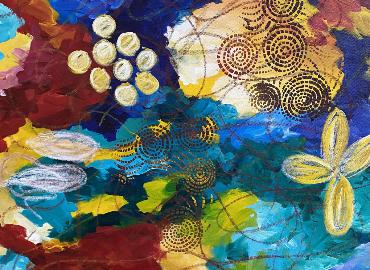 So…What’s the Purpose of Underpainting? Dawn Siler