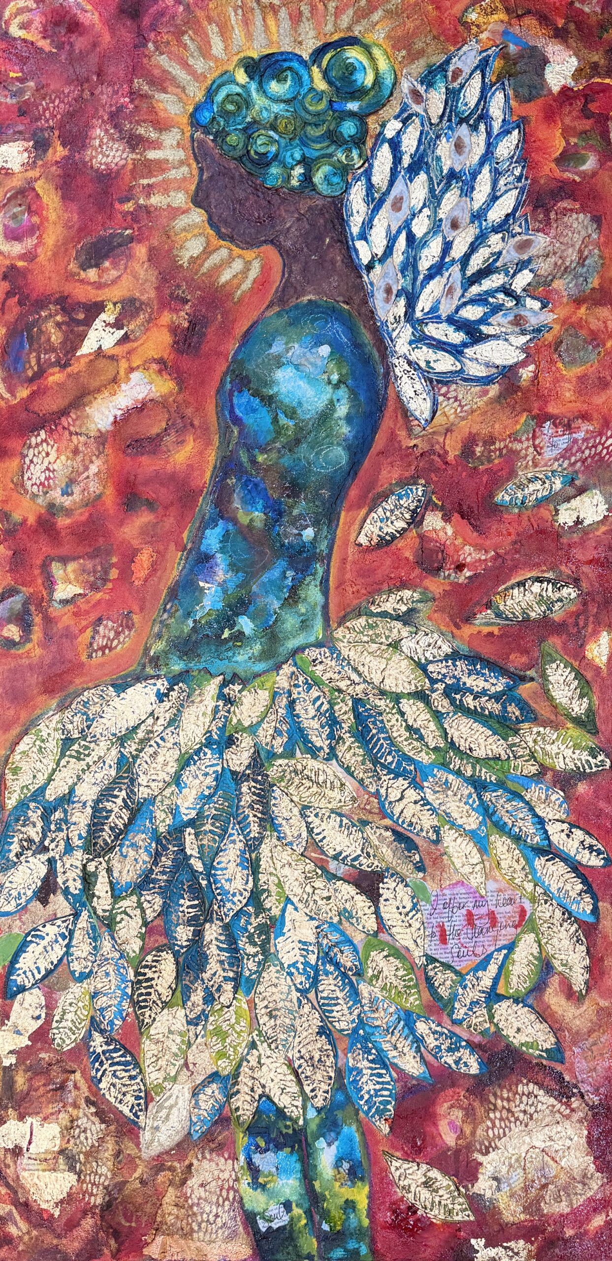 La jeune fille, Joséphine